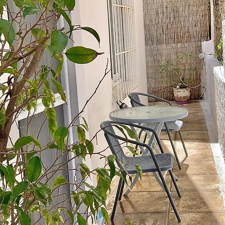Appartement Santorini Studio For 2 Person In Near Sea& Center *