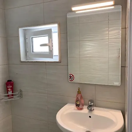 Santorini Studio For 2 Person In Near Sea& Center Athènes