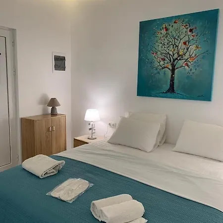 Appartement Santorini Studio For 2 Person In Near Sea& Center *