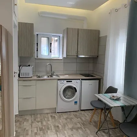Appartement Santorini Studio For 2 Person In Near Sea& Center Athènes